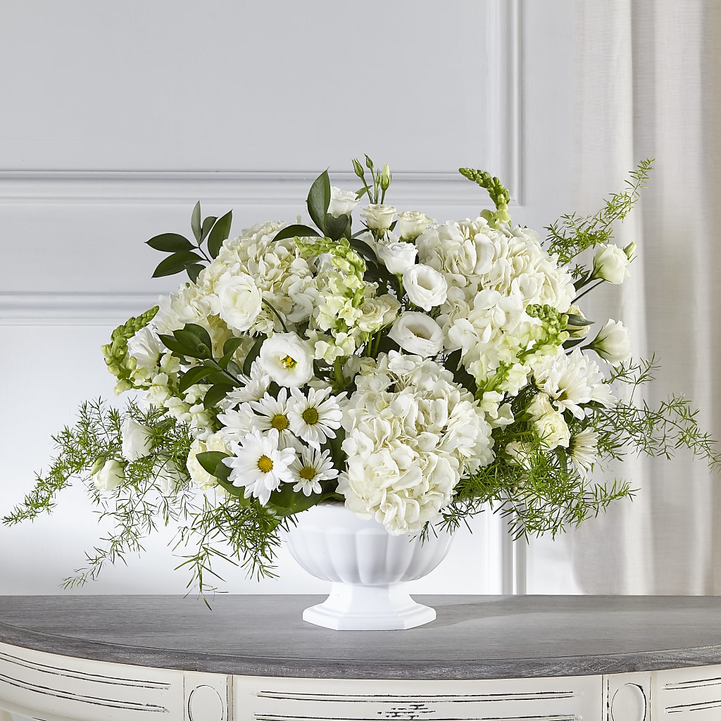 Love & Compassion Arrangement – Rosemary Flower Shop Inc, Wappingers Falls NY