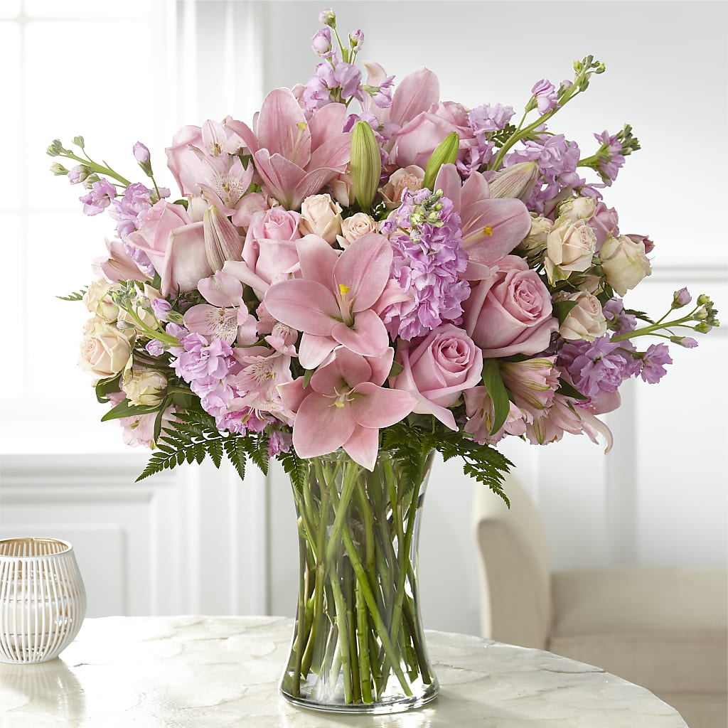 Wishes & Blessings Bouquet – Rosemary Flower Shop Inc, Wappingers Falls NY