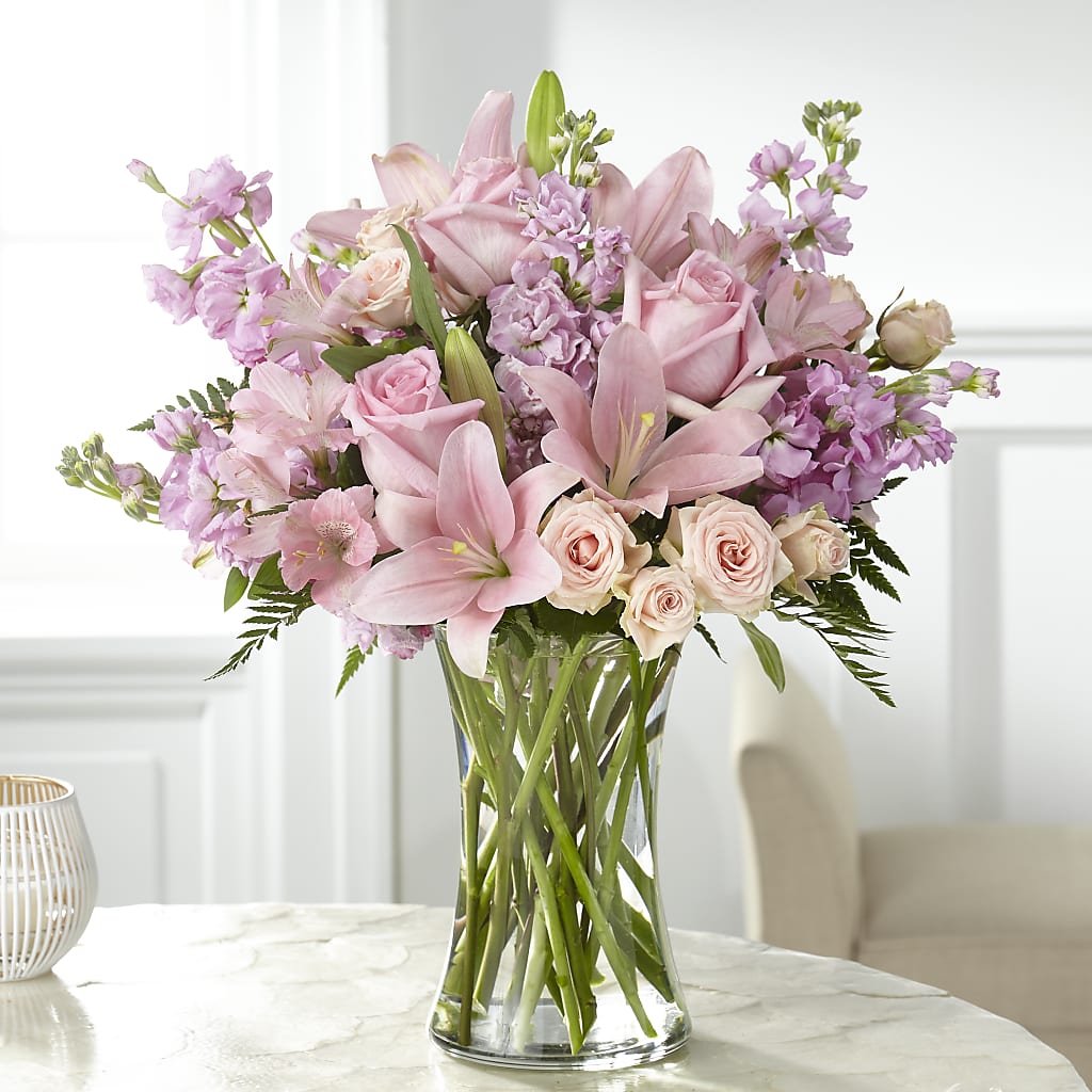 Wishes & Blessings Bouquet – Rosemary Flower Shop Inc, Wappingers Falls NY