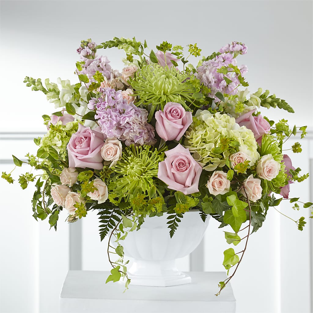 Radiant Embrace Arrangement – Rosemary Flower Shop Inc, Wappingers Falls NY