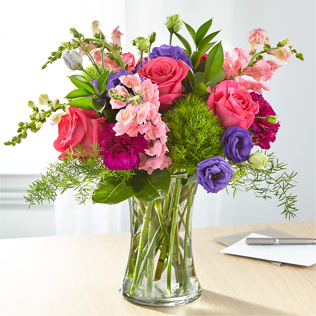 Charm & Comfort Bouquet – Rosemary Flower Shop Inc, Wappingers Falls NY