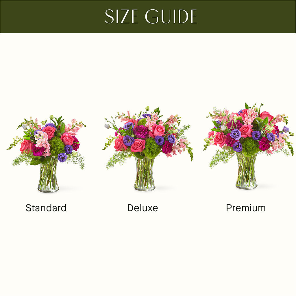 Charm & Comfort Bouquet – Rosemary Flower Shop Inc, Wappingers Falls NY