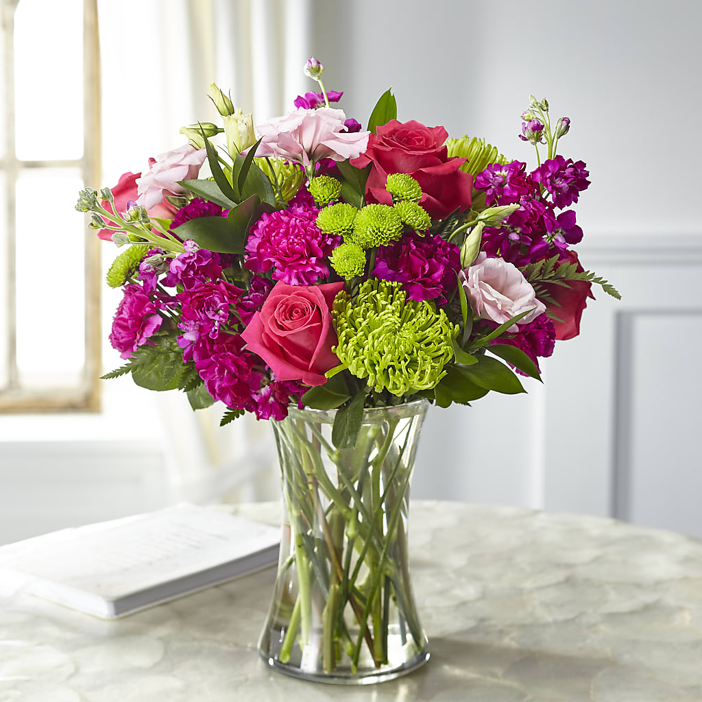 Everlasting Embrace Bouquet – Rosemary Flower Shop Inc, Wappingers Falls NY