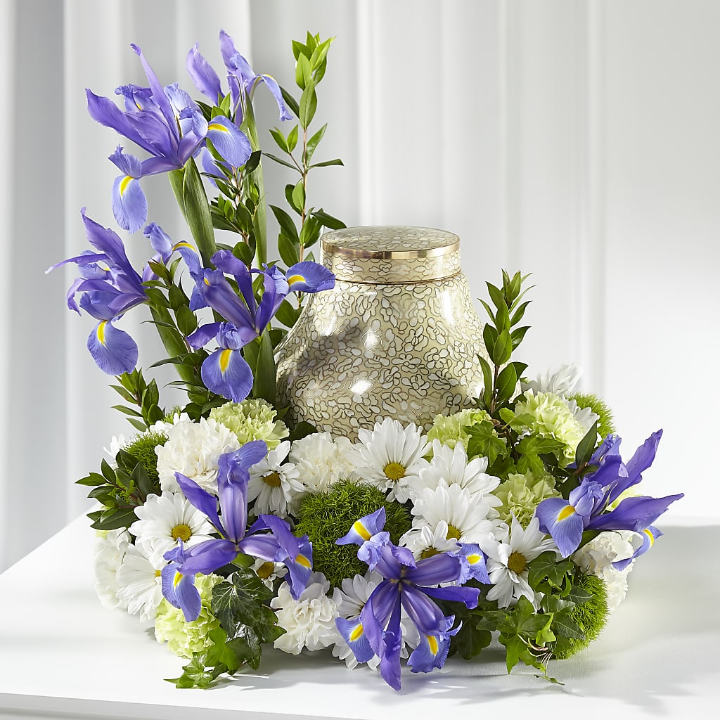 Sincere Spirit Cremation Adornment – Rosemary Flower Shop Inc, Wappingers Falls NY