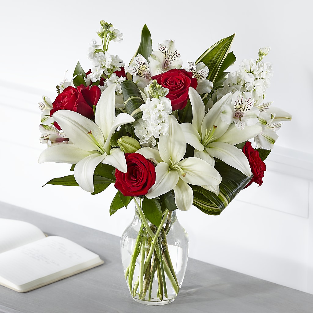 Loving Respect Bouquet – Rosemary Flower Shop Inc, Wappingers Falls NY