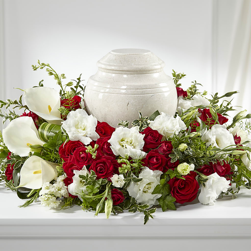 In My Memories Cremation Adornment – Rosemary Flower Shop Inc, Wappingers Falls NY