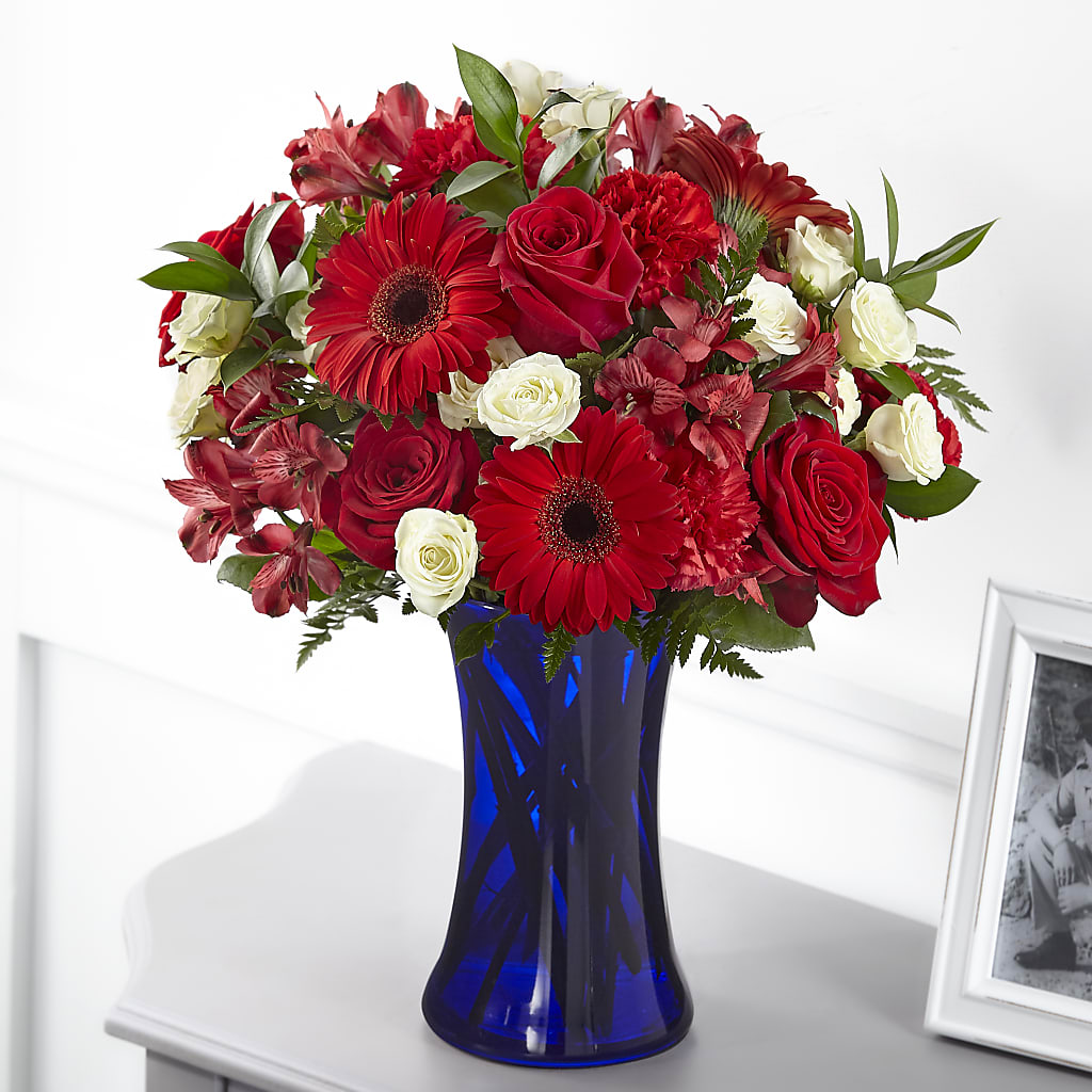 Hearts Embrace Bouquet – Rosemary Flower Shop Inc, Wappingers Falls NY