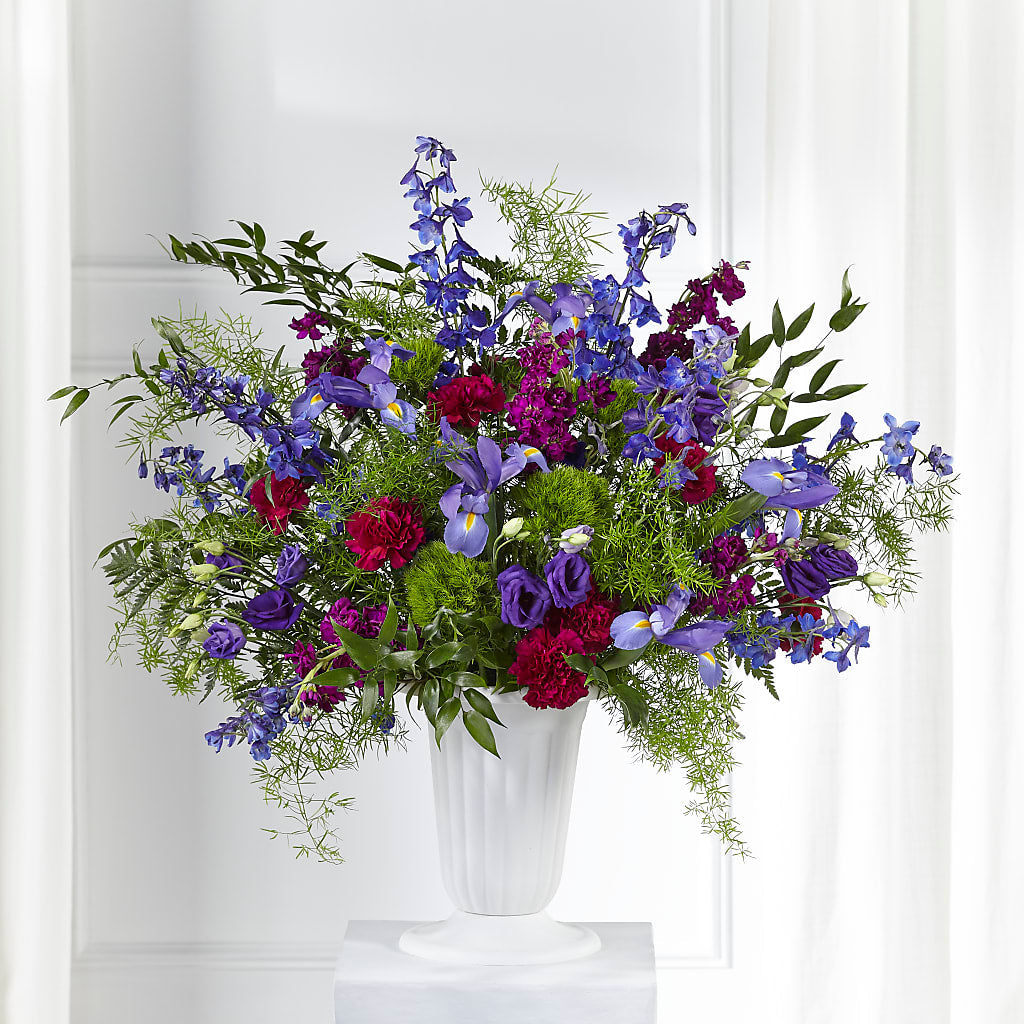 Memorial of Life Arrangement – Rosemary Flower Shop Inc, Wappingers Falls NY