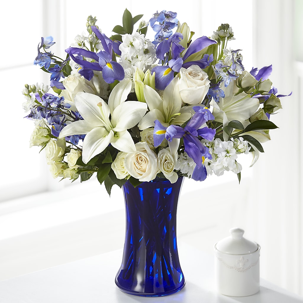 Calming Comfort Bouquet – Rosemary Flower Shop Inc, Wappingers Falls NY