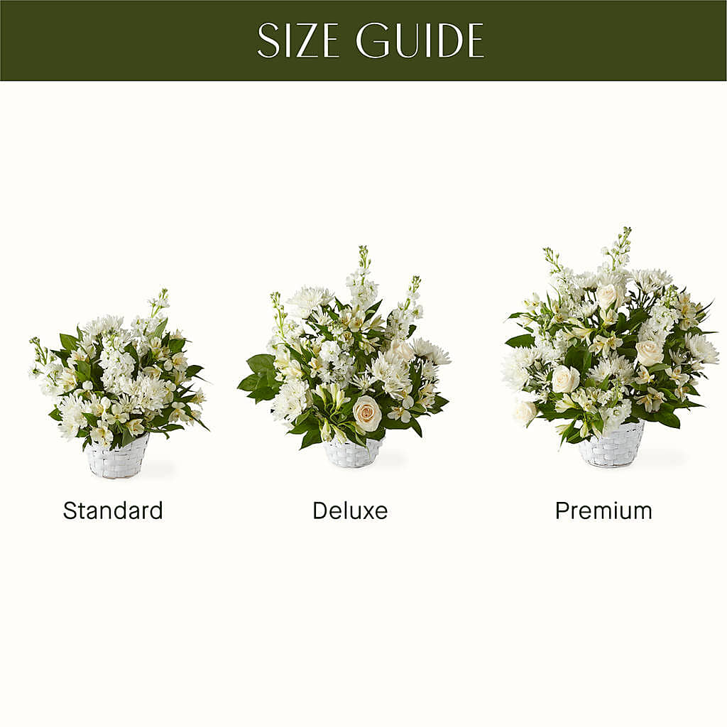 Eternal Affection Arrangement – Rosemary Flower Shop Inc, Wappingers Falls NY
