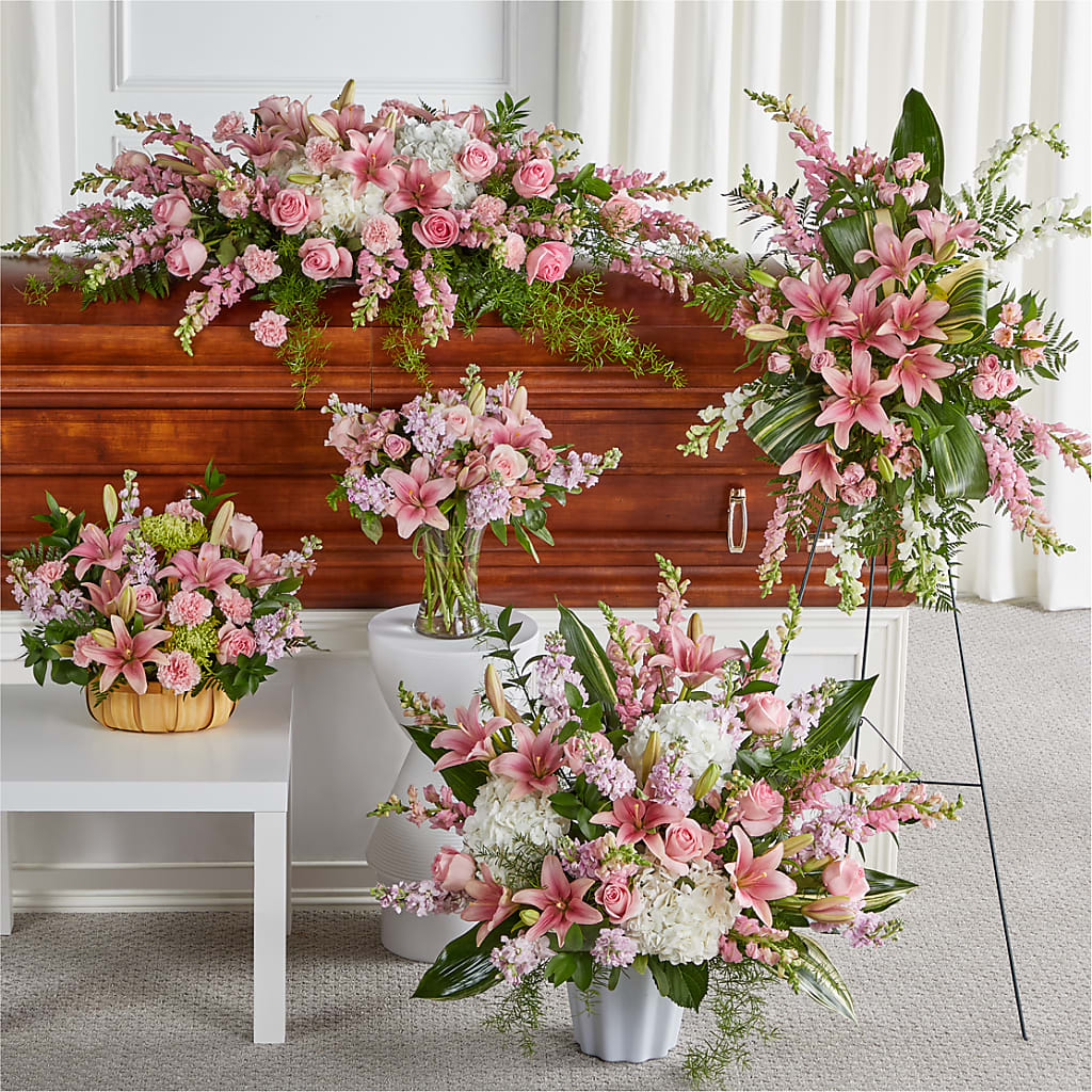 Bountiful Blooms Bundles – Rosemary Flower Shop Inc, Wappingers Falls NY