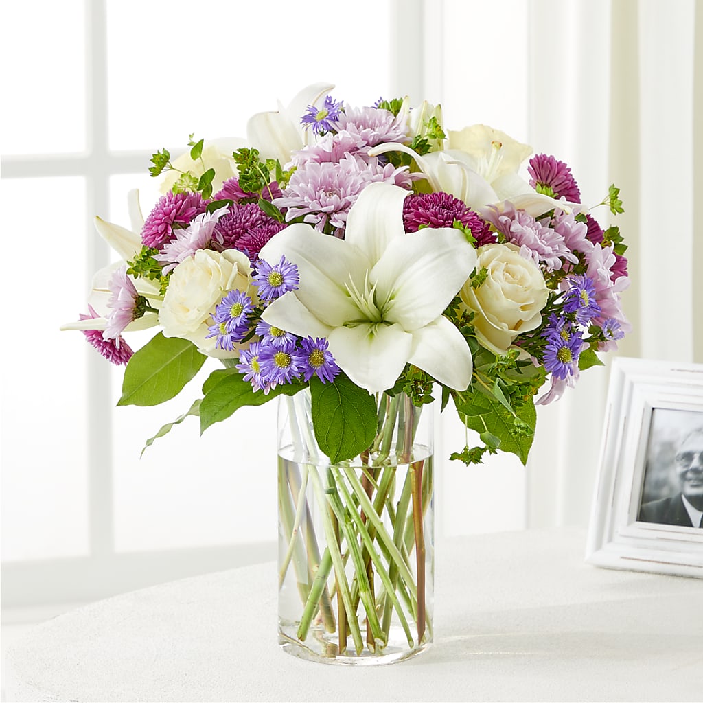 Wishing Peace Bouquet – Rosemary Flower Shop Inc, Wappingers Falls NY