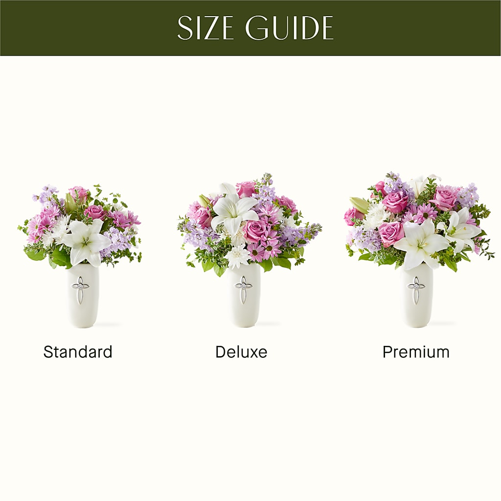 Sacred Space Bouquet – Rosemary Flower Shop Inc, Wappingers Falls NY