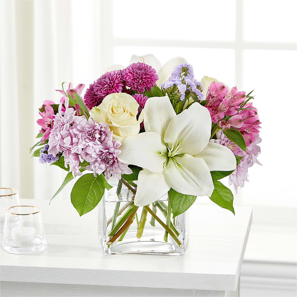 Cared For Bouquet – Rosemary Flower Shop Inc, Wappingers Falls NY