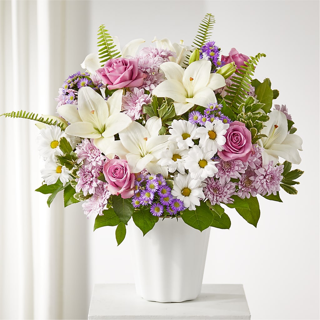 Warmest Thoughts Basket – Rosemary Flower Shop Inc, Wappingers Falls NY