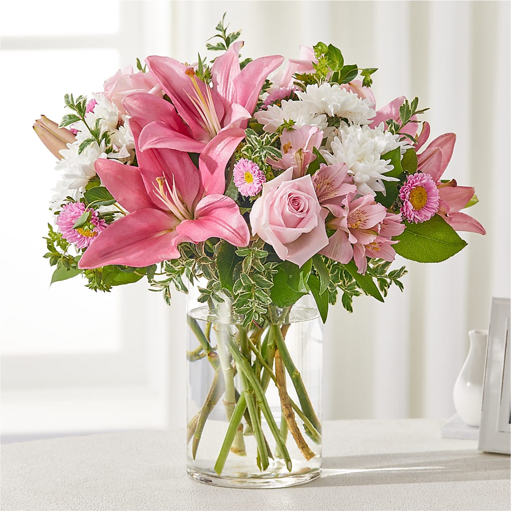 Healing Hug Bouquet – Rosemary Flower Shop Inc, Wappingers Falls NY