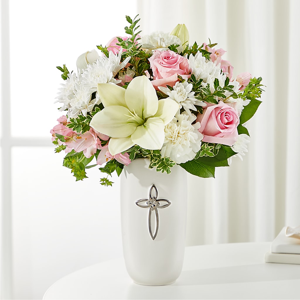 Kindly Devoted Bouquet – Rosemary Flower Shop Inc, Wappingers Falls NY