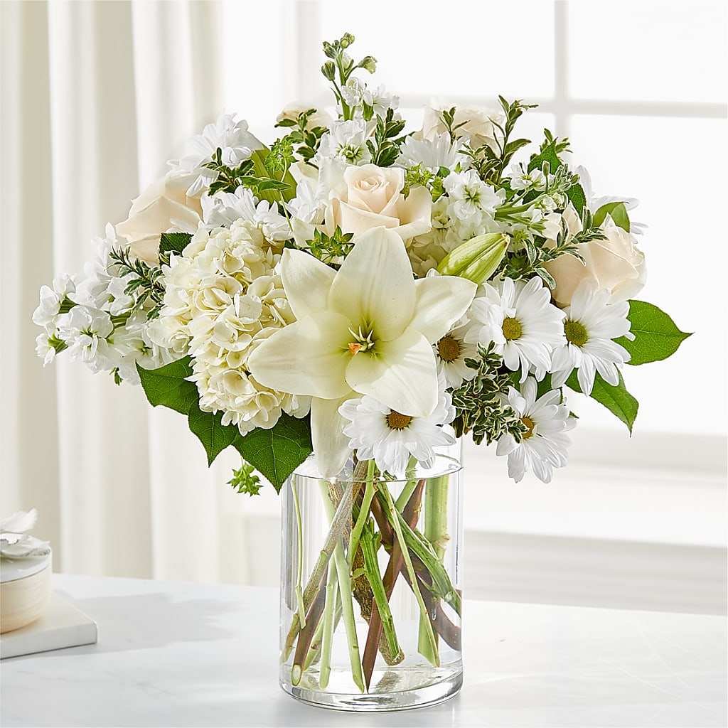 Hope & Renewal Bouquet – Rosemary Flower Shop Inc, Wappingers Falls NY