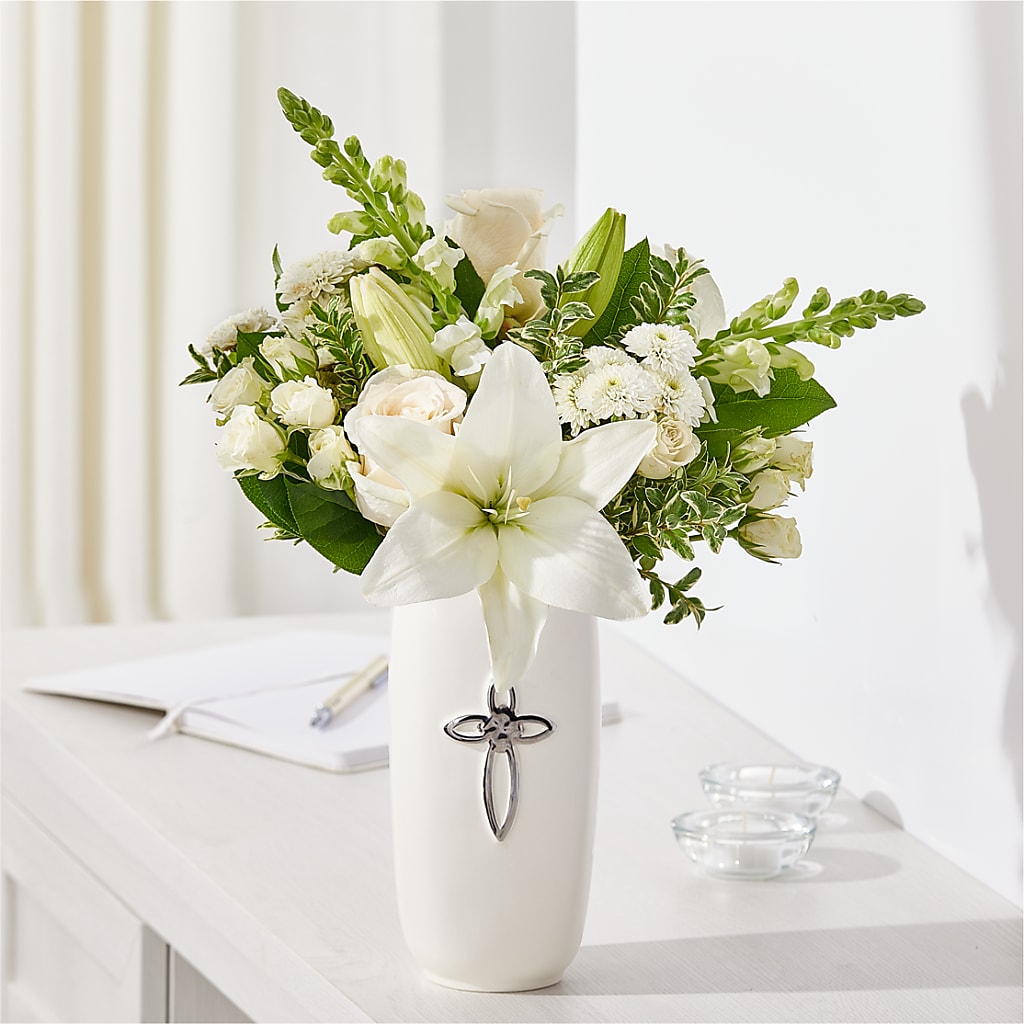 With Grace Bouquet – Rosemary Flower Shop Inc, Wappingers Falls NY
