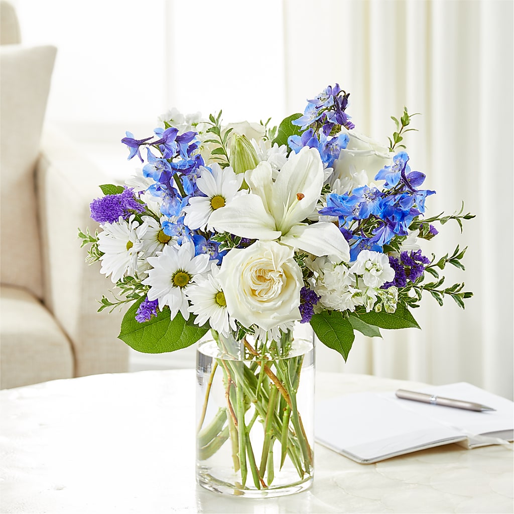 Soothing Scents Bouquet – Rosemary Flower Shop Inc, Wappingers Falls NY