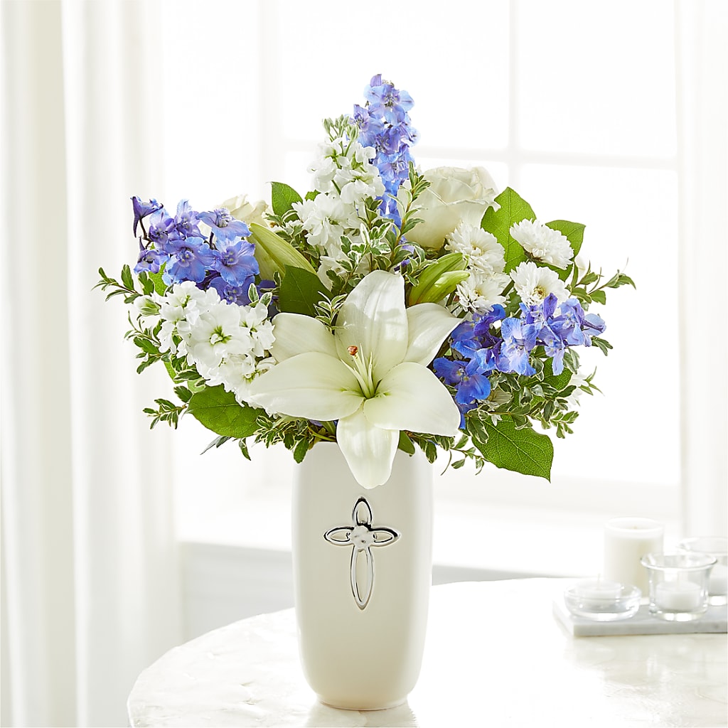 Heavenly Blossoms Bouquet – Rosemary Flower Shop Inc, Wappingers Falls NY