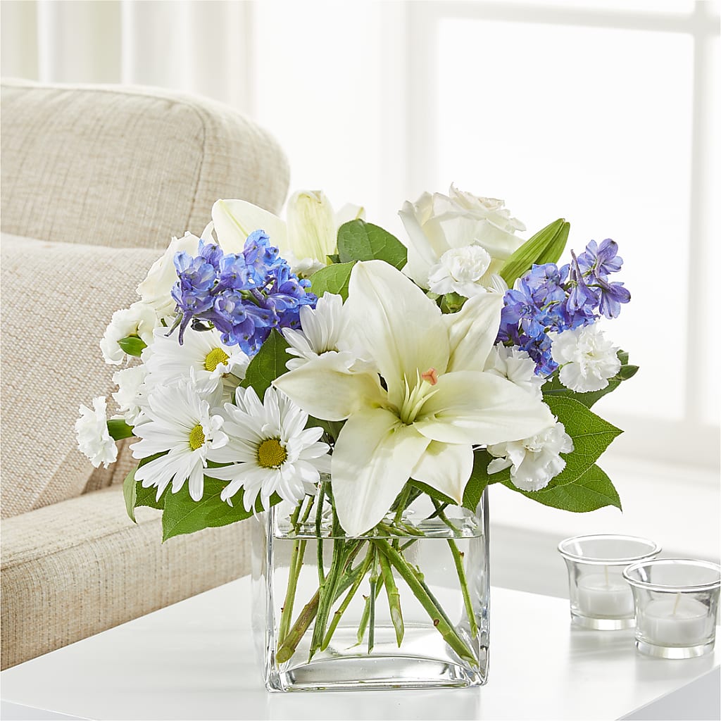 Restored Bouquet – Rosemary Flower Shop Inc, Wappingers Falls NY