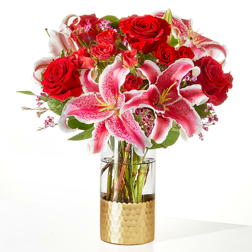 Match Made in Heaven Bouquet – Rosemary Flower Shop Inc, Wappingers Falls NY
