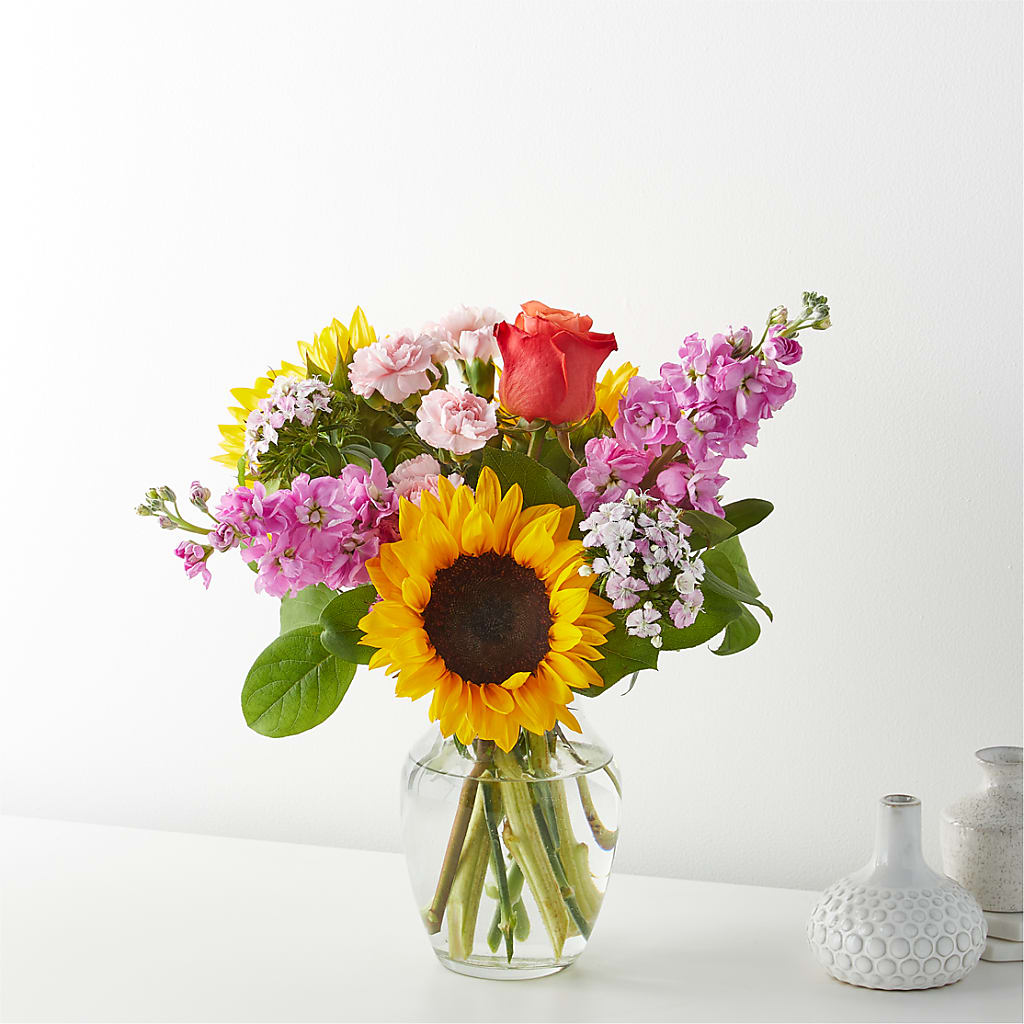 Yellow Brick Road Bouquet – Rosemary Flower Shop Inc, Wappingers Falls NY