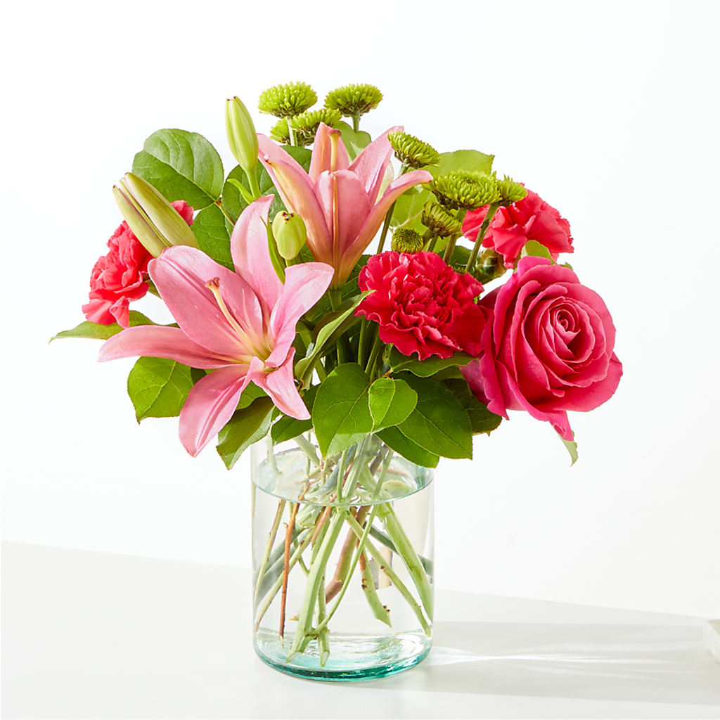 Watermelon Crush Bouquet – Rosemary Flower Shop Inc, Wappingers Falls NY