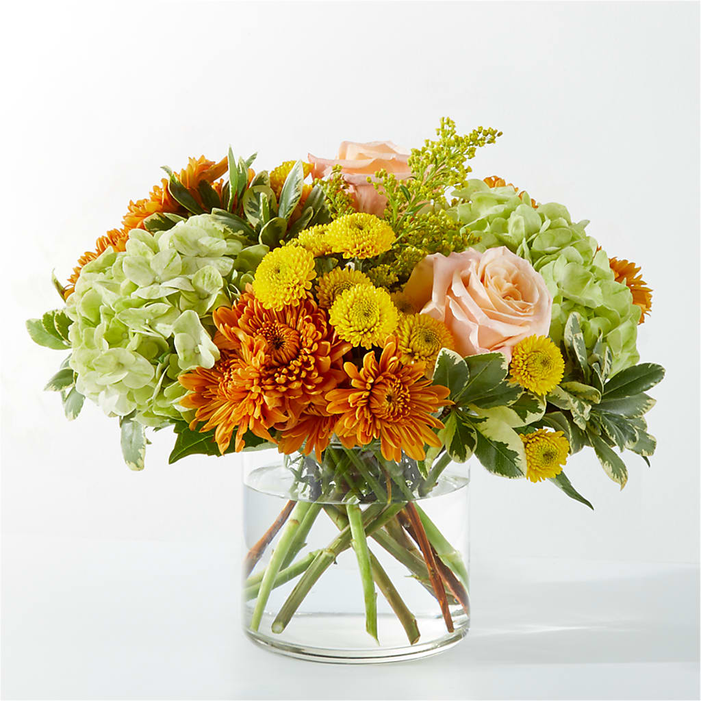 Fall Foliage Bouquet – Rosemary Flower Shop Inc, Wappingers Falls NY