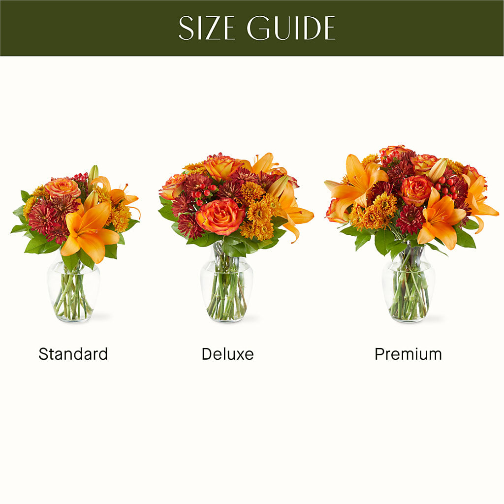 Autumnal Aroma Bouquet – Rosemary Flower Shop Inc, Wappingers Falls NY