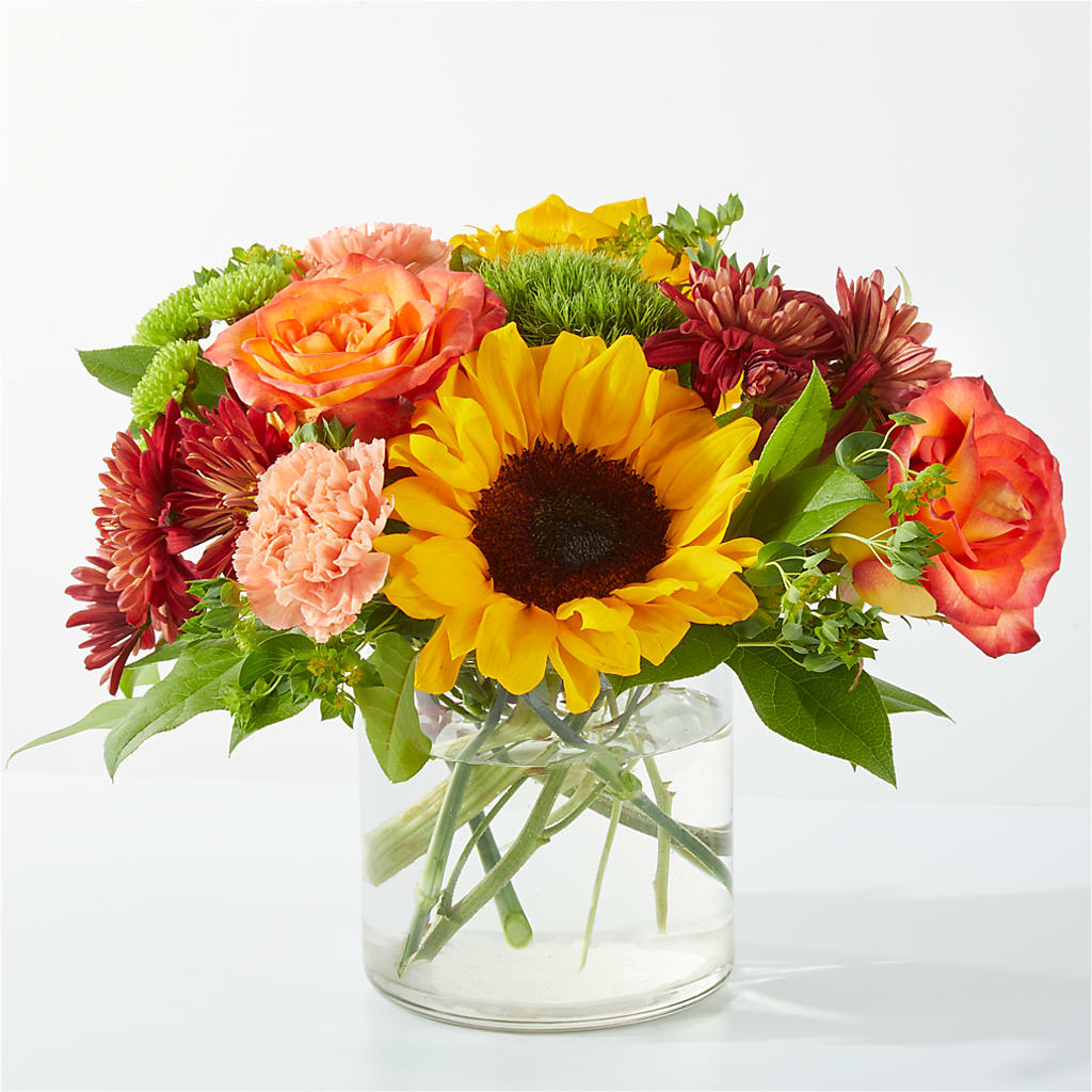 Harvest Festival Bouquet – Rosemary Flower Shop Inc, Wappingers Falls NY