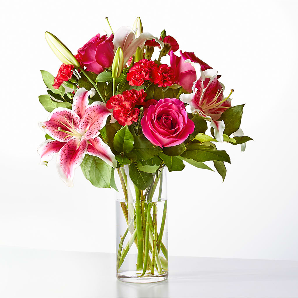 Love at First Sight Bouquet – Rosemary Flower Shop Inc, Wappingers Falls NY