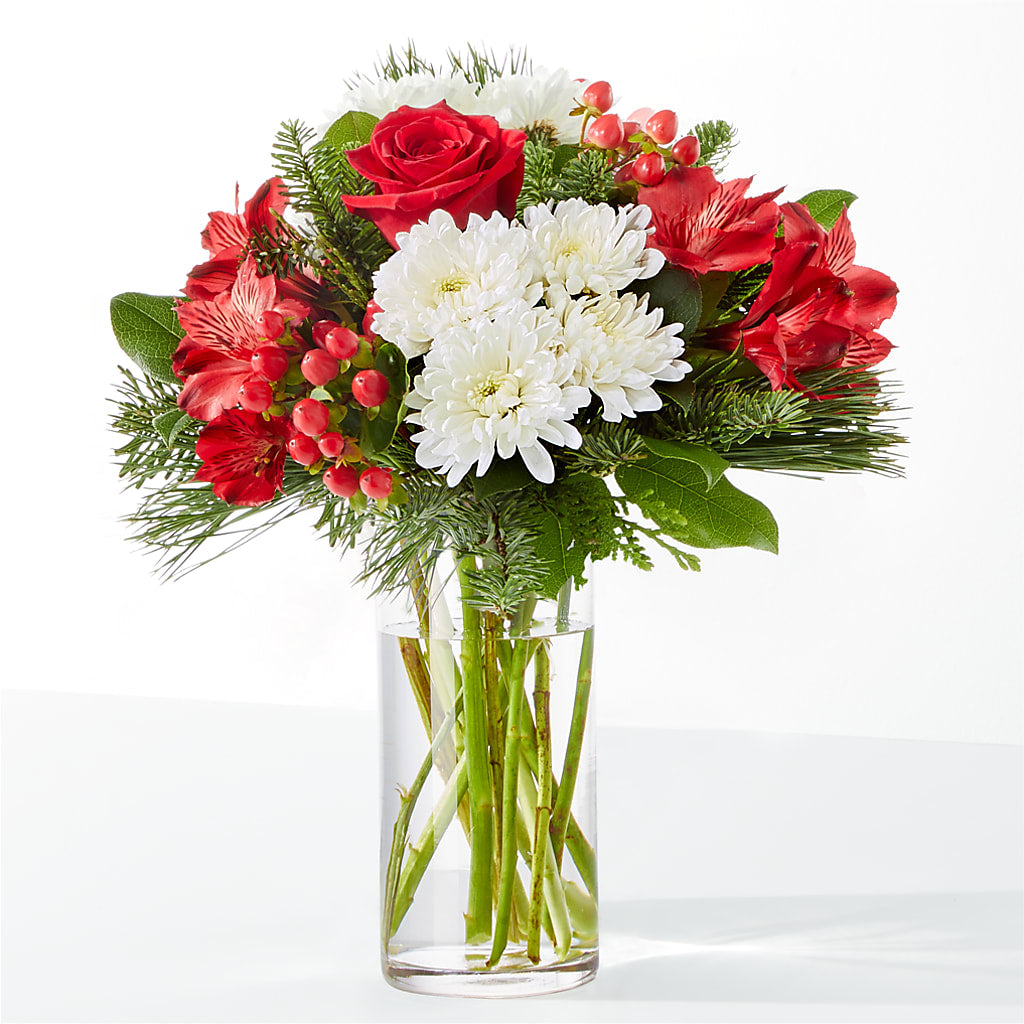 Letters to Santa Bouquet – Rosemary Flower Shop Inc, Wappingers Falls NY