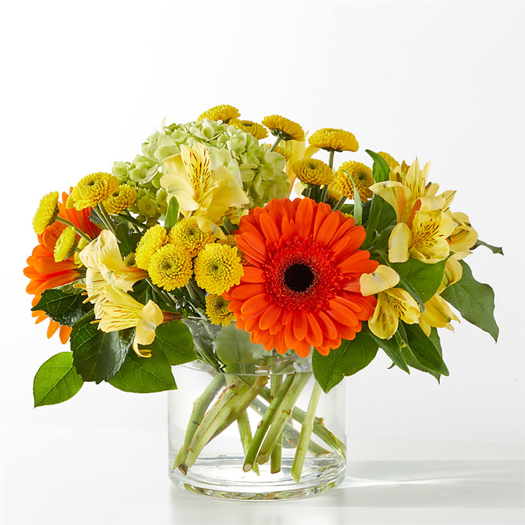 Autumn Sunshine Bouquet – Rosemary Flower Shop Inc, Wappingers Falls NY