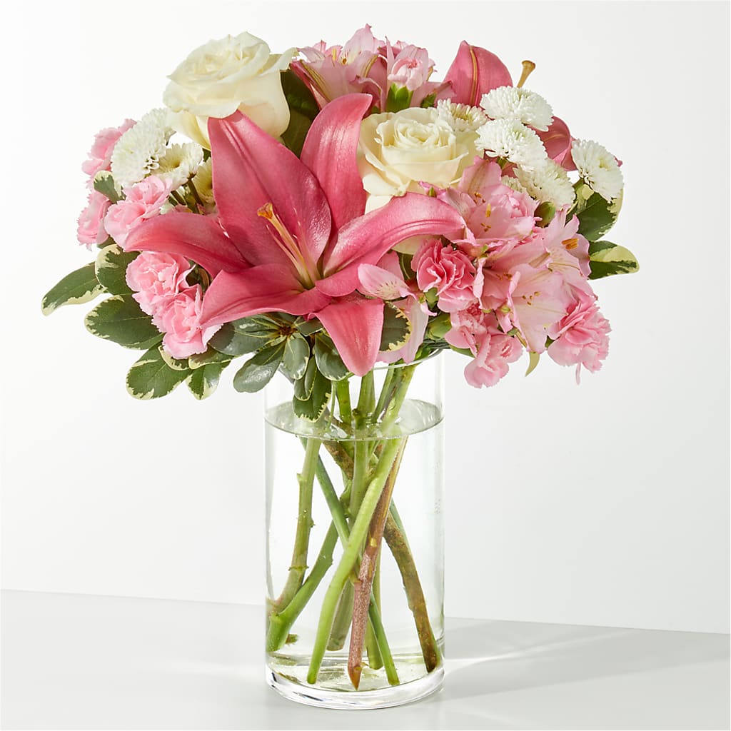Piece of Cake Bouquet – Rosemary Flower Shop Inc, Wappingers Falls NY
