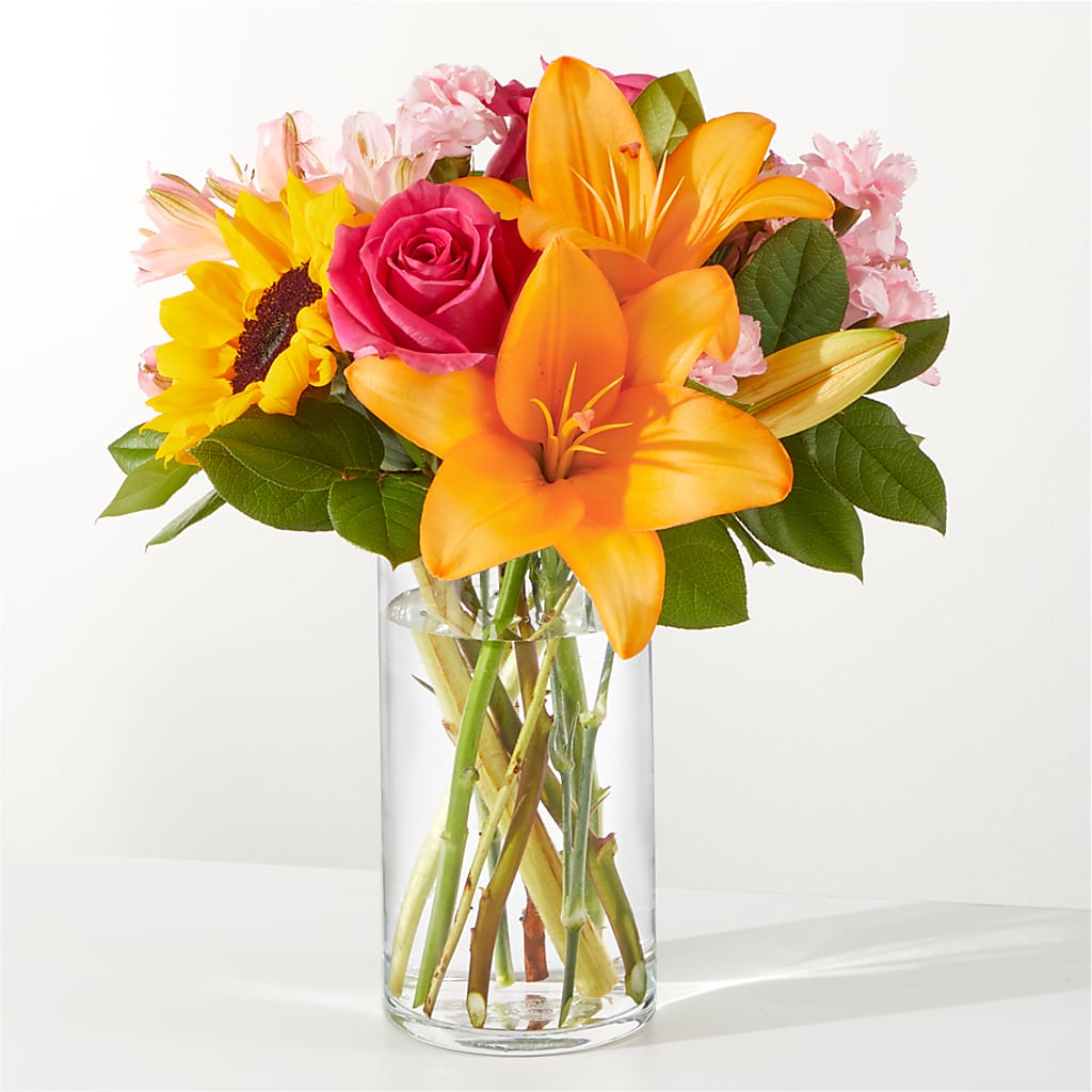 In Full Swing Bouquet – Rosemary Flower Shop Inc, Wappingers Falls NY