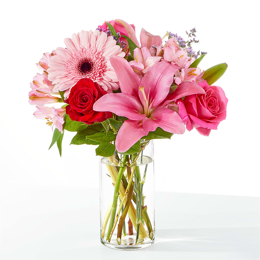 Lots of Love Bouquet – Rosemary Flower Shop Inc, Wappingers Falls NY