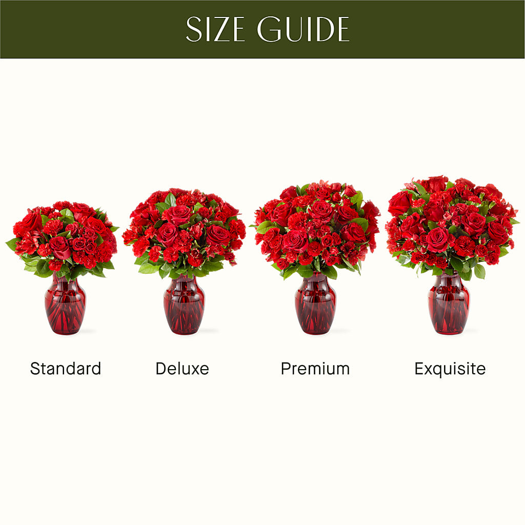 The Heartstrings Bouquet – Rosemary Flower Shop Inc, Wappingers Falls NY