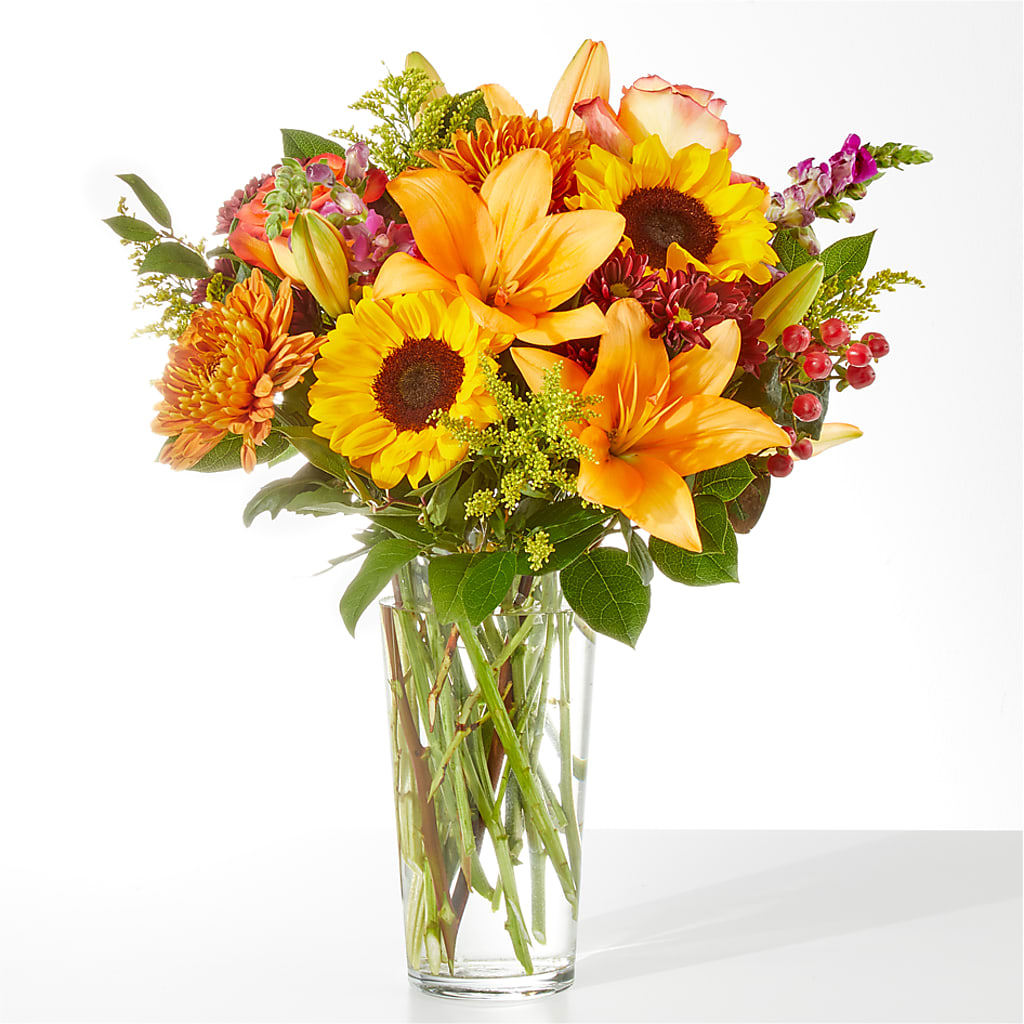 Seasons Change Bouquet – Rosemary Flower Shop Inc, Wappingers Falls NY