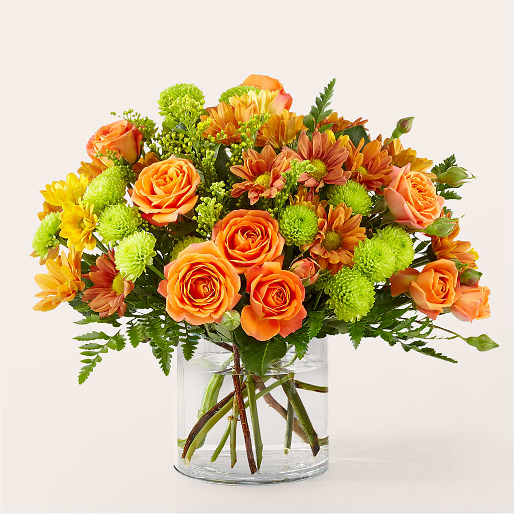 The Farmhouse Bouquet – Rosemary Flower Shop Inc, Wappingers Falls NY