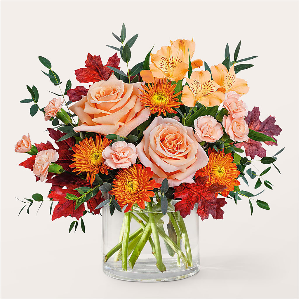 Spiced Latte Bouquet – Rosemary Flower Shop Inc, Wappingers Falls NY