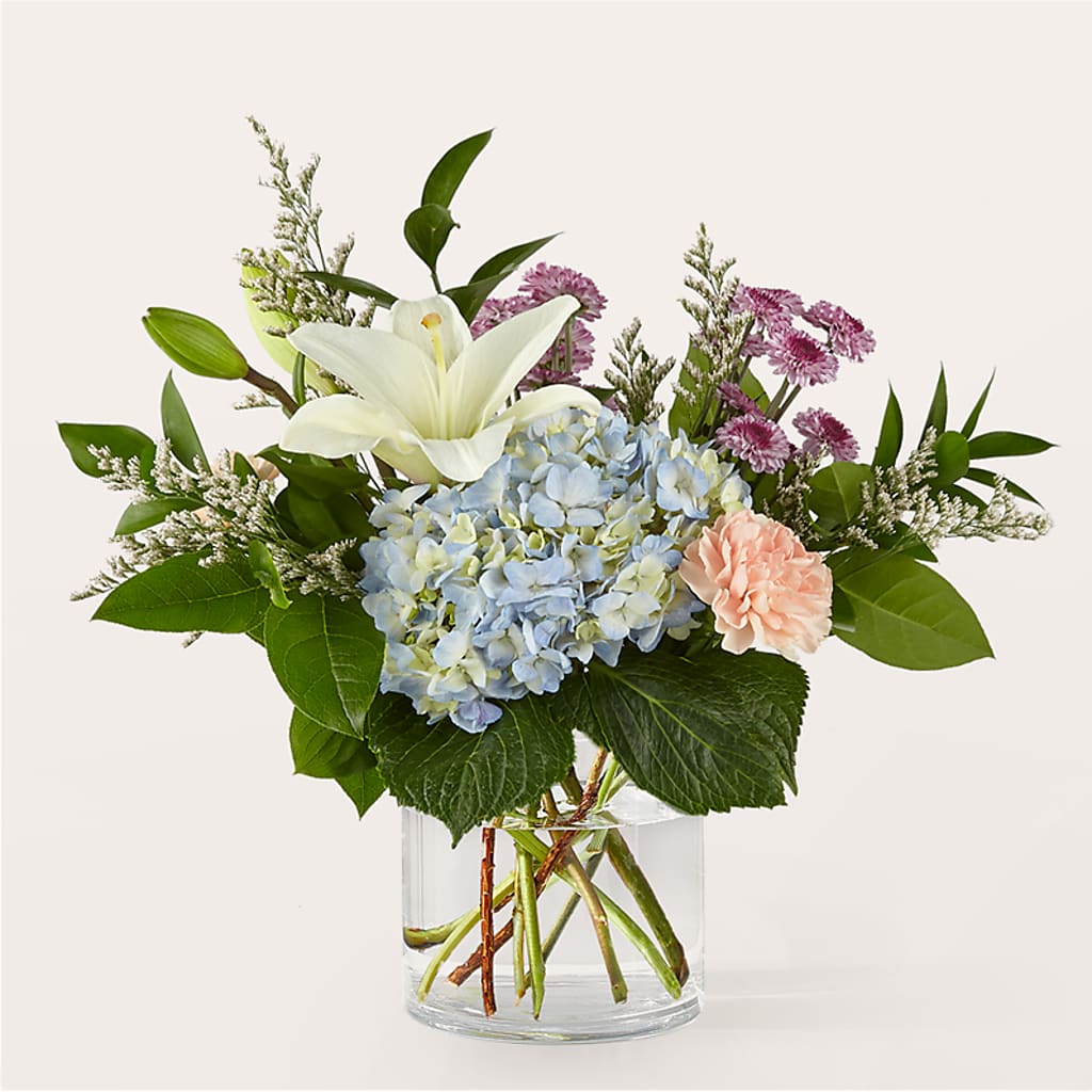 Slow Mornings Bouquet – Rosemary Flower Shop Inc, Wappingers Falls NY