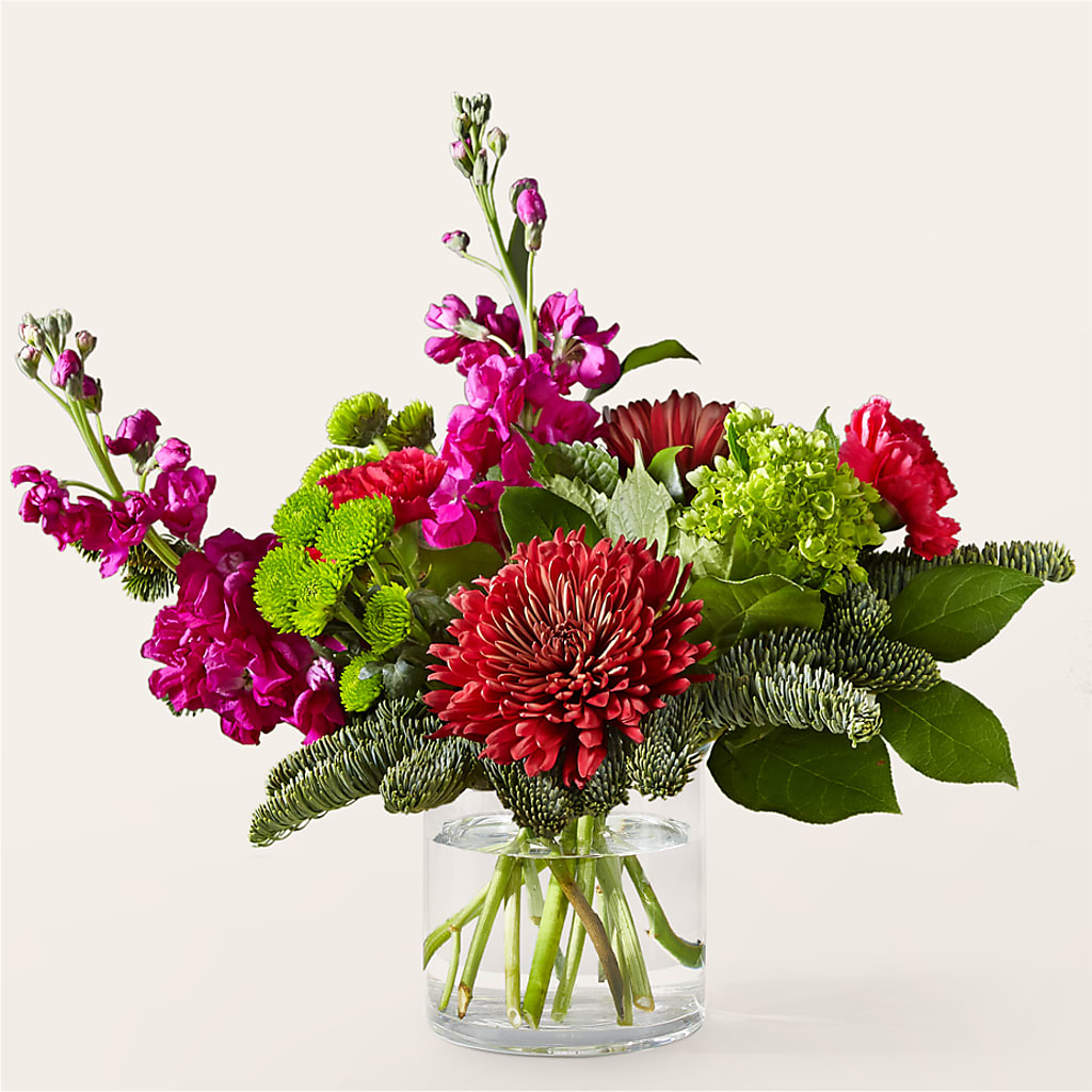 All the Tinsel Bouquet – Rosemary Flower Shop Inc, Wappingers Falls NY