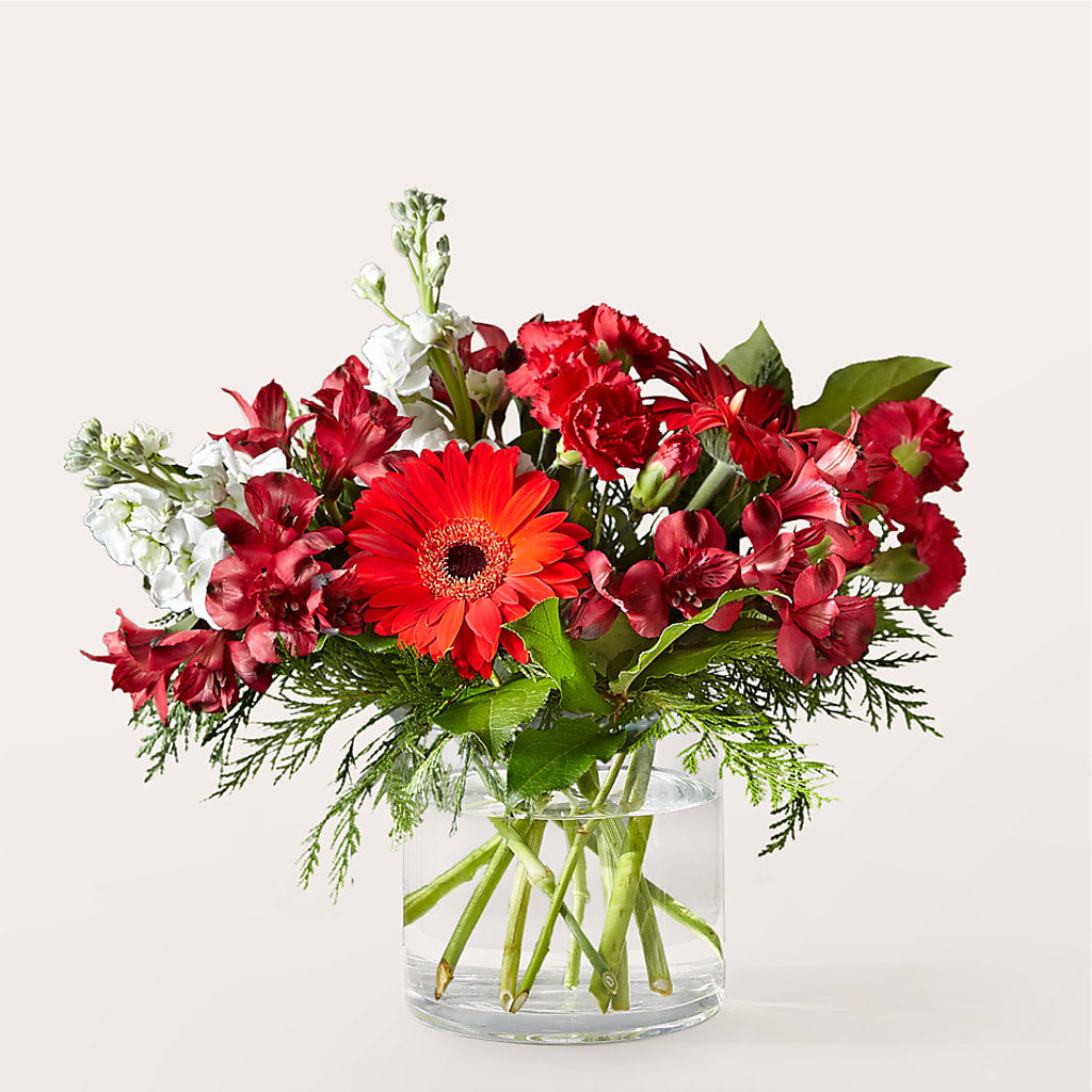 Holidaisy Bouquet – Rosemary Flower Shop Inc, Wappingers Falls NY