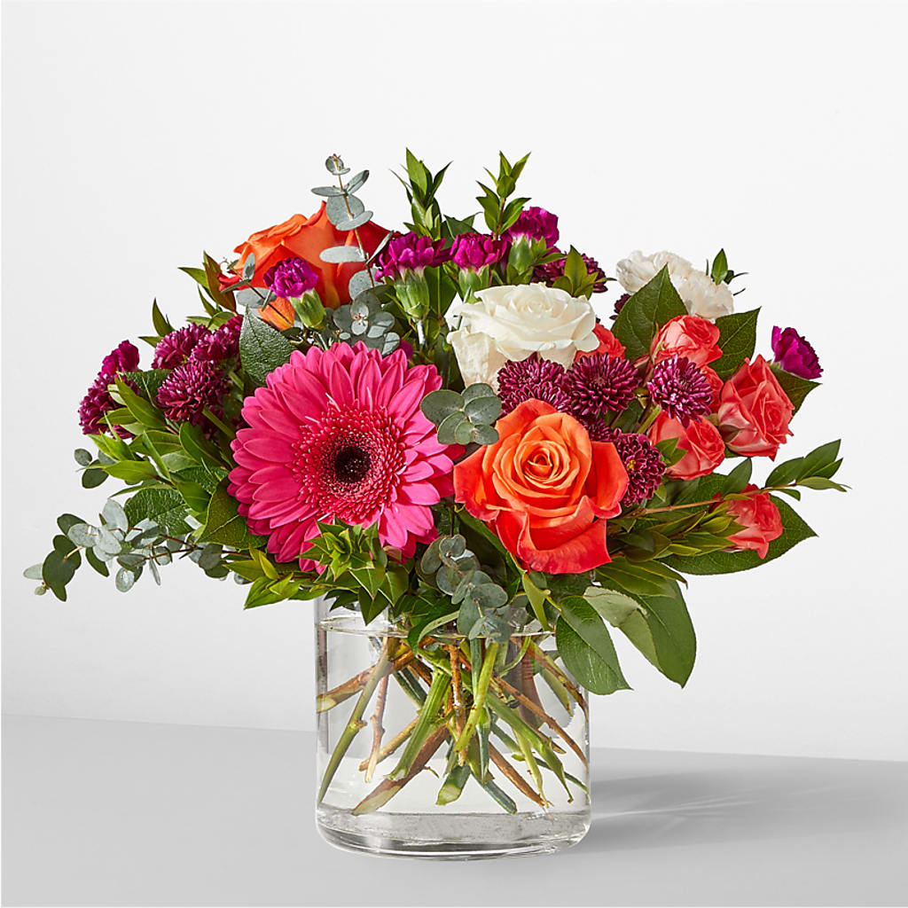 Smell the Roses Bouquet – Rosemary Flower Shop Inc, Wappingers Falls NY