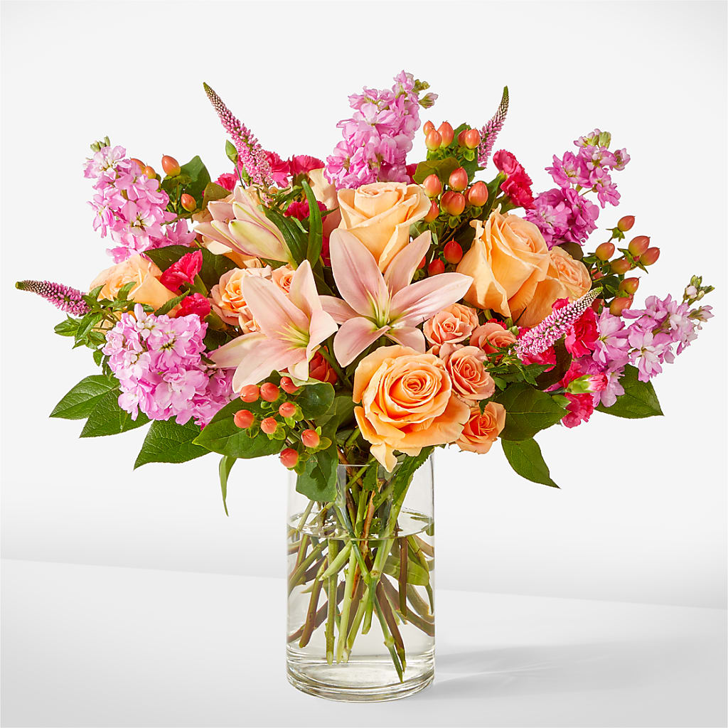 Bisous Bouquet – Rosemary Flower Shop Inc, Wappingers Falls NY