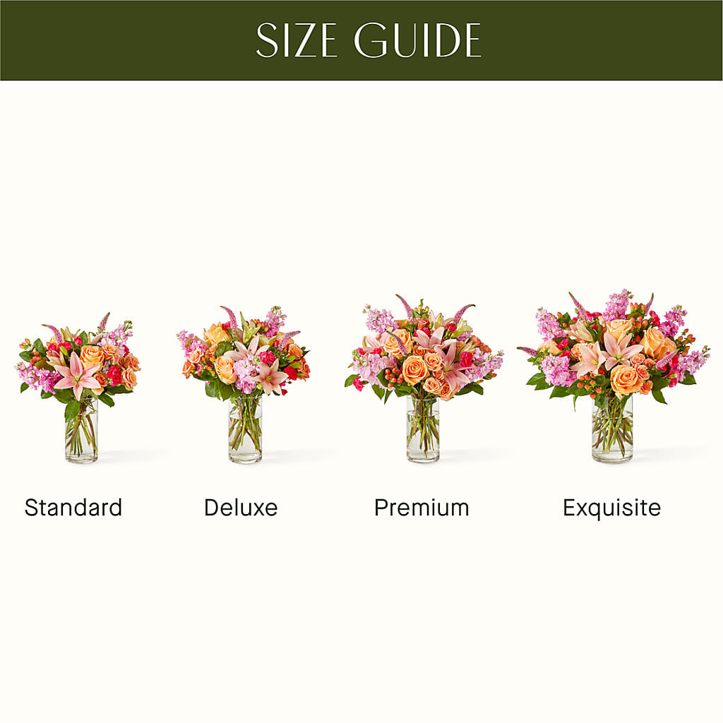 Bisous Bouquet – Rosemary Flower Shop Inc, Wappingers Falls NY