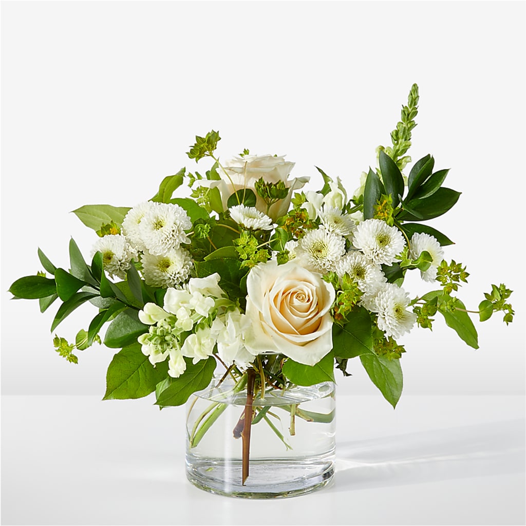 Hint of Vanilla Bouquet – Rosemary Flower Shop Inc, Wappingers Falls NY