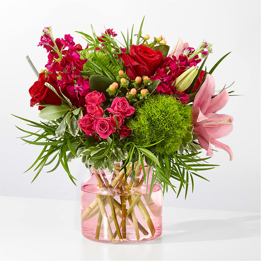 In Every Lifetime Bouquet – Rosemary Flower Shop Inc, Wappingers Falls NY